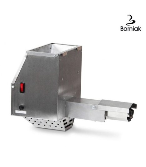 Borniak røykgenerator rustfritt stål GDS-01