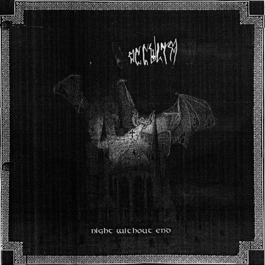 Occvlta Night Without End CD