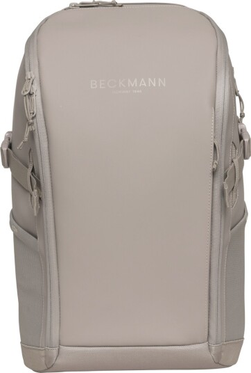 Beckmann Skolesekk Street Go Warm Grey 26L