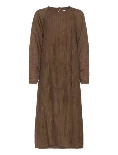 NORR Room Dress - Brown - 34 NORR Room Dress - Brown - 34