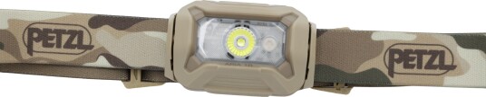 Petzl Aria 1R Rgb Otsalamppu, 475 Lm, Camo Petzl Aria 1R Rgb Otsalamppu, 475 Lm, Camo
