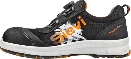 Sievi Sikkerhedssko Racer Tr Roller S3 Hro 52343 Str 39 Sievi Sikkerhedssko Racer Tr Roller S3 Hro 52343 Str 39
