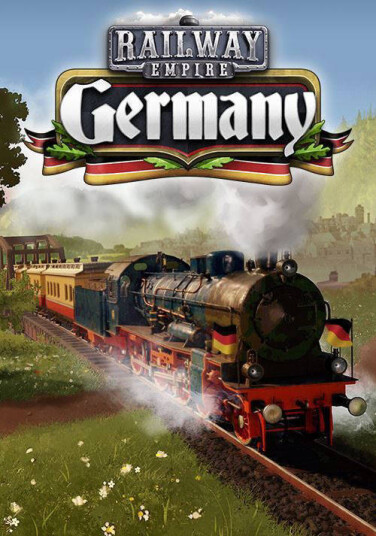 Railway Empire - Germany (PC)