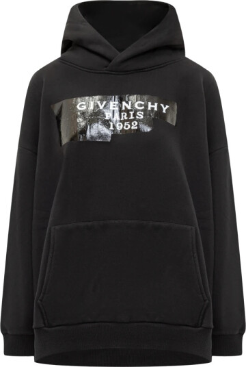 Givenchy Dame Gensere & Hettegensere Svart M,