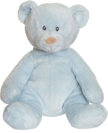 Teddykompaniet Kosedyr Wilmer 25 cm Blå Teddykompaniet Kosedyr Wilmer 25 cm Blå