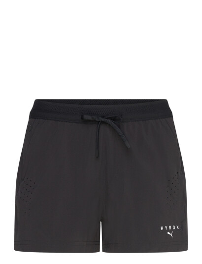 PUMA W Puma X Hyrox Dryelite Woven Short Black XL