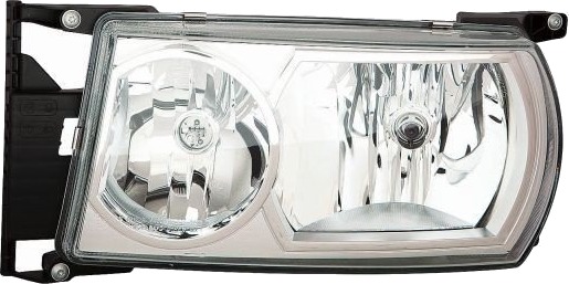 Frontlykter ABAKUS 771-1105R-LD-E