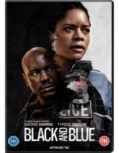 Black And Blue DVD Black And Blue DVD