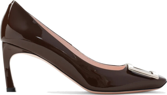Roger Vivier Dame Sko Brun 36 EU, Roger Vivier Dame Sko Brun 36 EU,