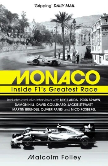Monaco Av Malcolm Folley