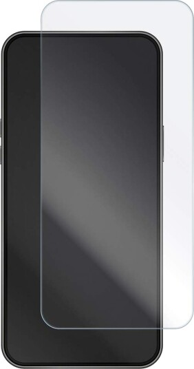 GEAR Glass Prot. Flat Case Friendly 2.5D GOLD Samsung Galaxy S24