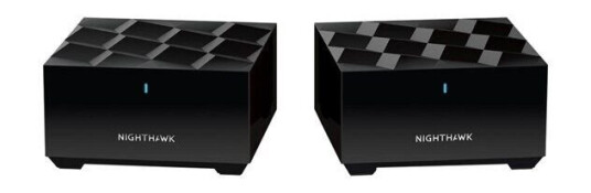 Netgear Nighthawk MK62 (2-pack) - Mesh router Wi-Fi 6