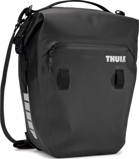 Sykkelveske Thule Shield Commuter 22 L svart