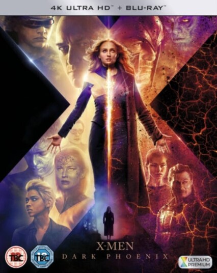 XMen: Dark Phoenix