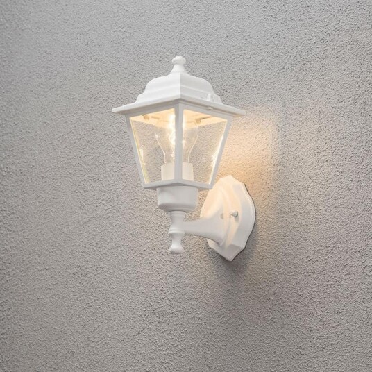 Vegglampe Gnosjö Konstsmide E27 Liten Vegglampe Gnosjö Konstsmide E27 Liten