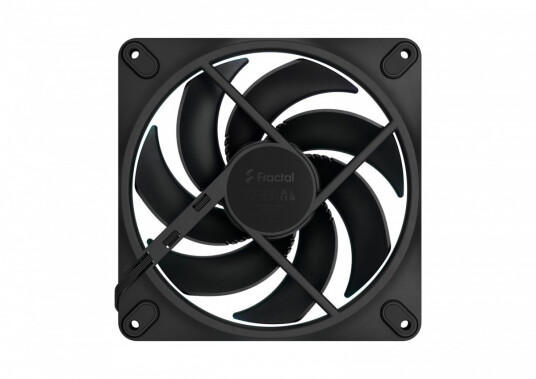 Fractal Design Momentum 140mm ARGB Vifte Svart