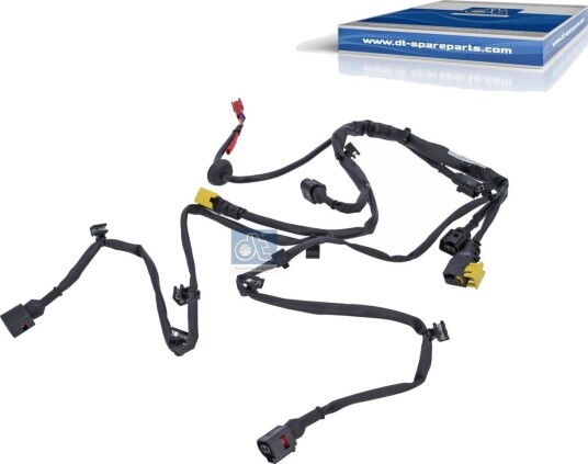 Ledningssett DT Spare Parts 1.23431