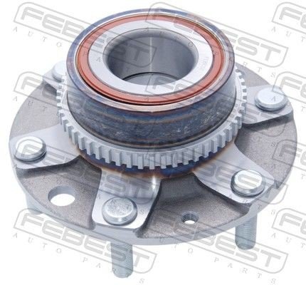 Hjulnav FEBEST 2282 CARA54R Hjulnav FEBEST 2282 CARA54R