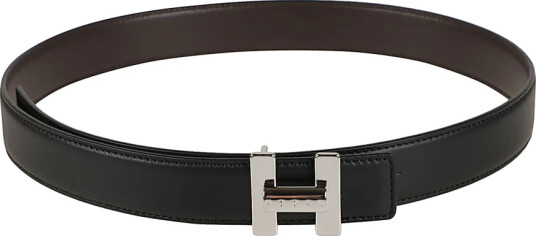 Hogan Dame Accessories Svart 75 CM, Hogan Dame Accessories Svart 75 CM,