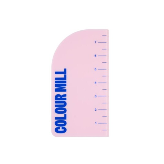 Colour Mill Kakeskrape i Akryl 20cm 