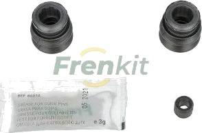 Føringshylsesett, bremsecaliper FRENKIT 810180