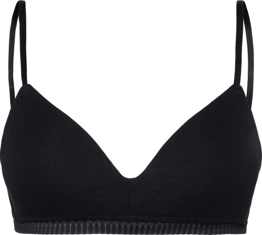 Etam Happily   Wireless Light Padded Bra   Black   85