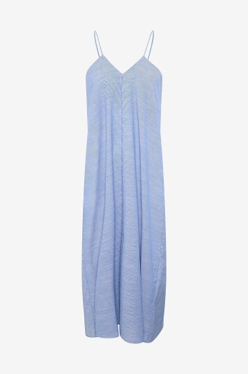 My Essential Wardrobe Maxikjole SkyeMW Dress Blå