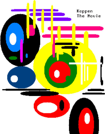 Koppen The Movie Vinyl