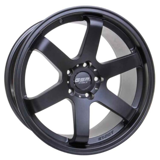 Merit Alloy Alu.felg  8,5*19 ET35 GSP D22 72.6   5x120 138