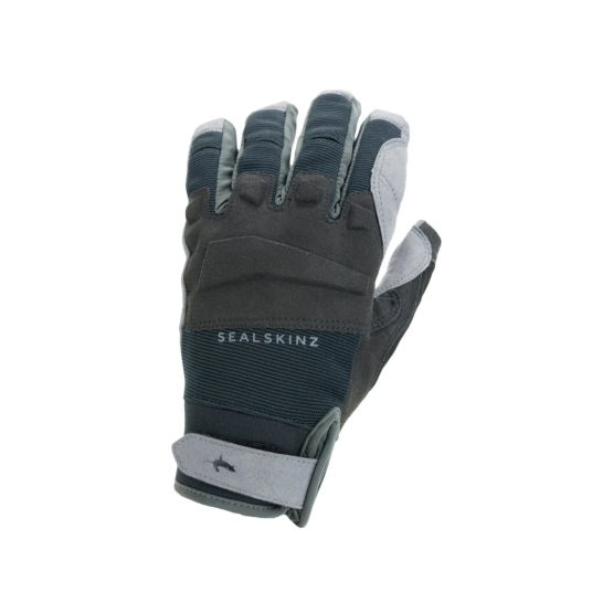 Sealskinz Sutton Vanntette Sykkelhankser Svart