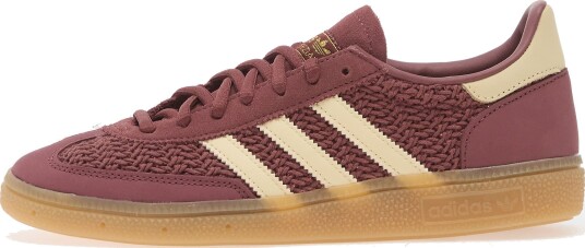 Joggesko adidas Handball Spezial Quiet Crimson/ Warm Vanilla/ Gum 3 EUR 5.5