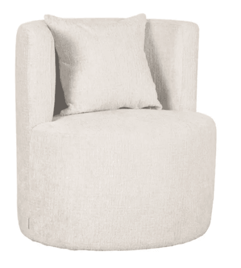 Trend Collection See Mee! Lenestol Small Cream Elegance Trend Collection See Mee! Lenestol Small Cream Elegance