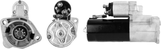 ELSTOCK 25 3125 Starter ELSTOCK 25 3125 Starter