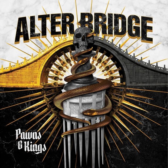 Alter Bridge  Pawns & Kings  LP/Vinyl