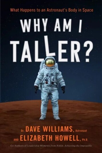 Why Am I Taller? Av Dr. Dave Williams, Elizabeth Howell Why Am I Taller? Av Dr. Dave Williams, Elizabeth Howell