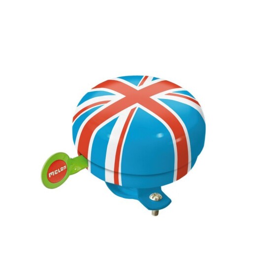 Melon Ringklokke Union Jack Summer Sky