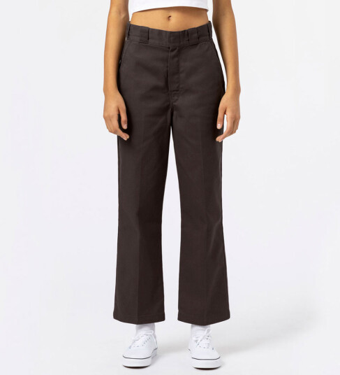 Dickies Elizaville Rec - Dark Brown Dickies Elizaville Rec - Dark Brown