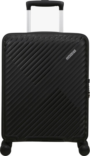 American Tourister Diablast Spinner 55/20 Tsa Black 55 American Tourister Diablast Spinner 55/20 Tsa Black 55