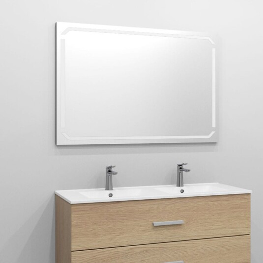 Alterna Mirage Speil 80cm Alterna Mirage Speil 80cm