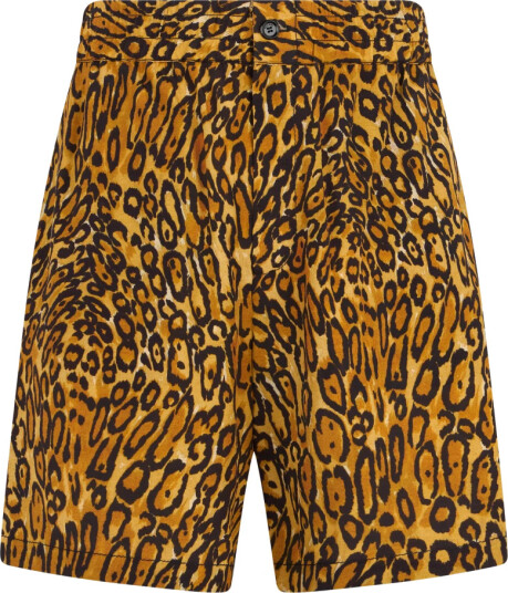 Moschino Herre Shorts Flerfarget M,