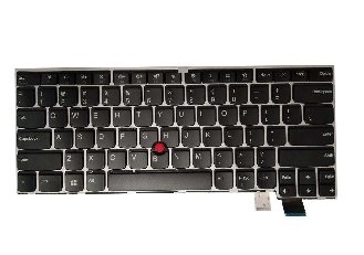 Lenovo 01Er932, Tastatur, Portugisisk, Bakgrunnsbelyst Tastatur, Lenovo, Thinkpad T470s