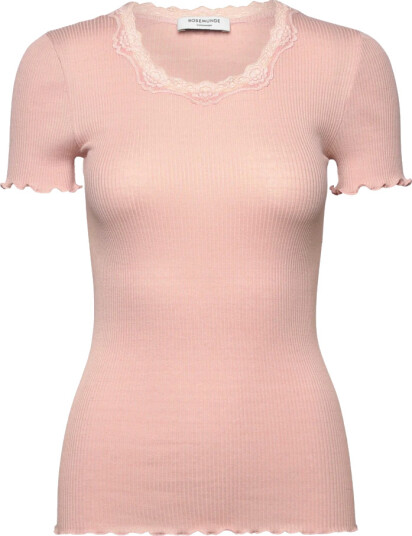 Rosemunde Dame Bluser & Skjorter Rosa XL,