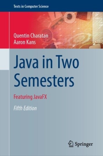 Java in Two Semesters