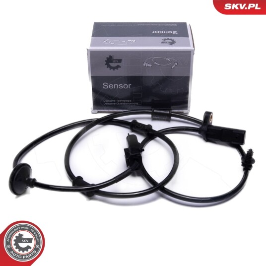 Sensor, ABS ESEN SKV 06SKV473