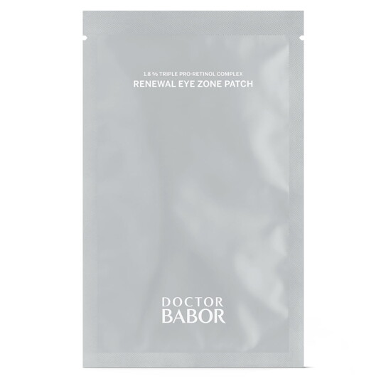 Doctor Babor Resurface Renewal Eye Zone Patches 5 stk