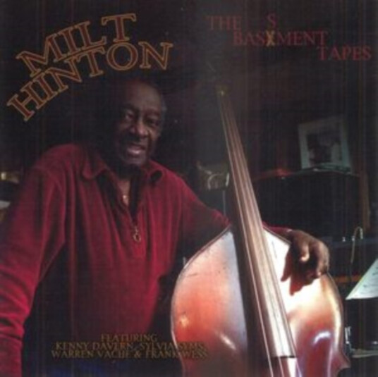 Milt Hinton The Basement Tapes CD