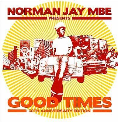 MediaTronixs Various Artists : Norman Jay Presents… Good Times CD 30th Anniversary Album Pre-Owned