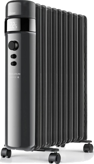 Taurus Alpatec Agadir Oljeradiator WiFi 2500W Taurus Alpatec Agadir Oljeradiator WiFi 2500W
