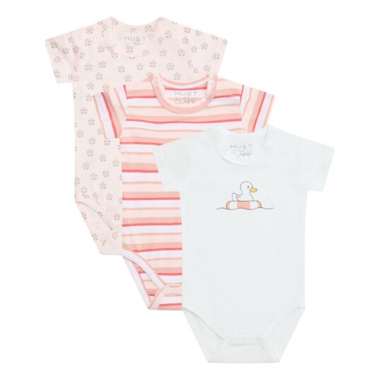Hust and Claire   Body Kortermet 3 pk Bati Rose Beach   74