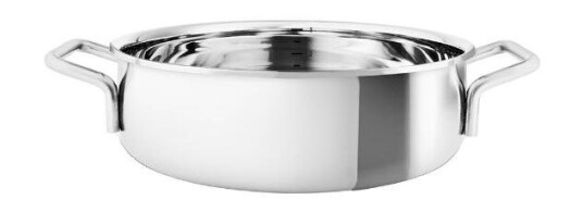 Eva Trio - Multi sautégryte 24cm m/håndtak Eva Trio - Multi sautégryte 24cm m/håndtak